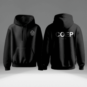 Coep StandardZ Hoodie